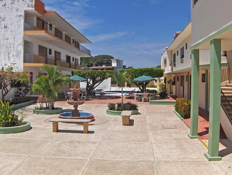 Hotel Las Palmas Ακαπούλκο Εξωτερικό φωτογραφία